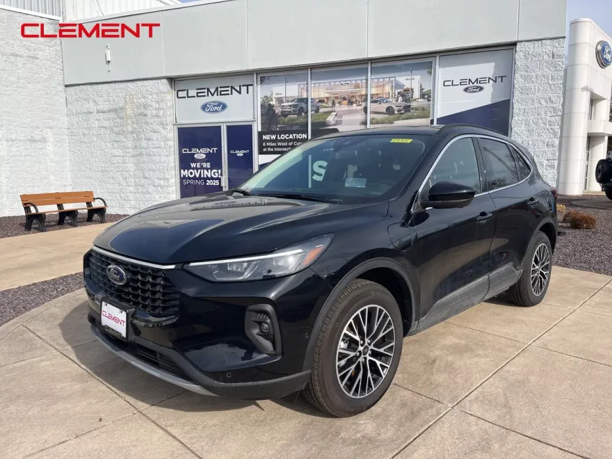 2024 Ford Escape Premium photo 1