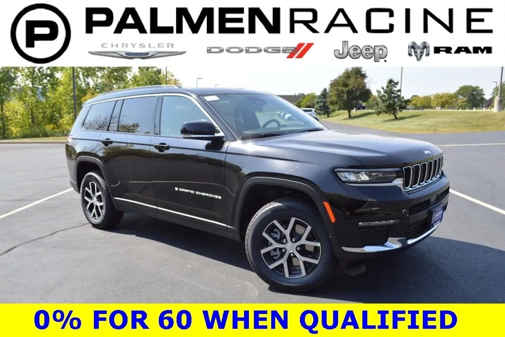 2025 Jeep Grand Cherokee Limited photo 1