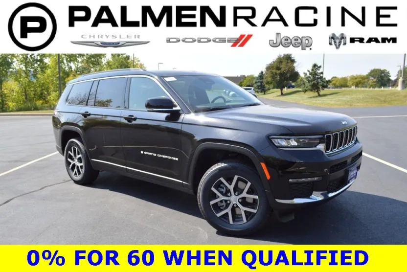 2025 Jeep Grand Cherokee Limited photo 1
