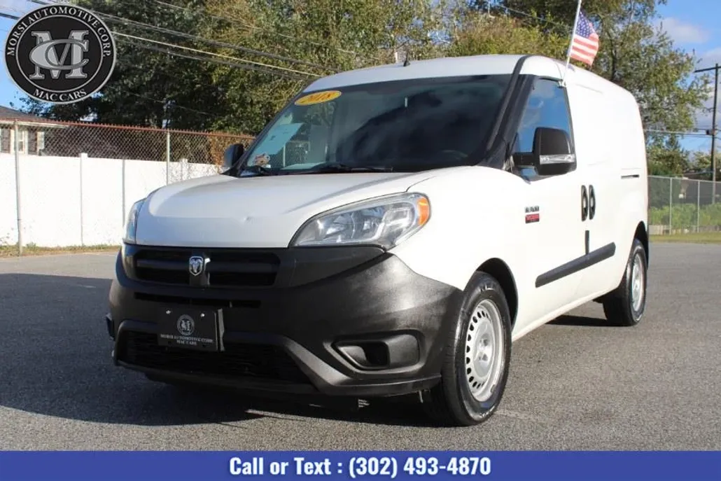 2018 Ram ProMaster City photo 1