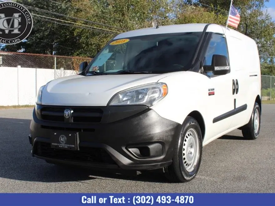 2018 Ram ProMaster City photo 1