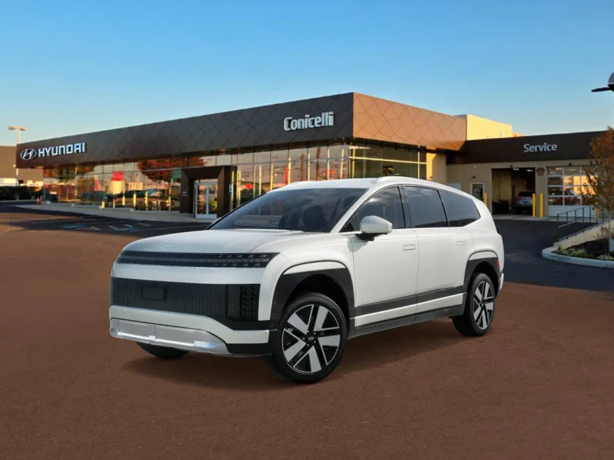 2026 Hyundai Ioniq SEL photo 1