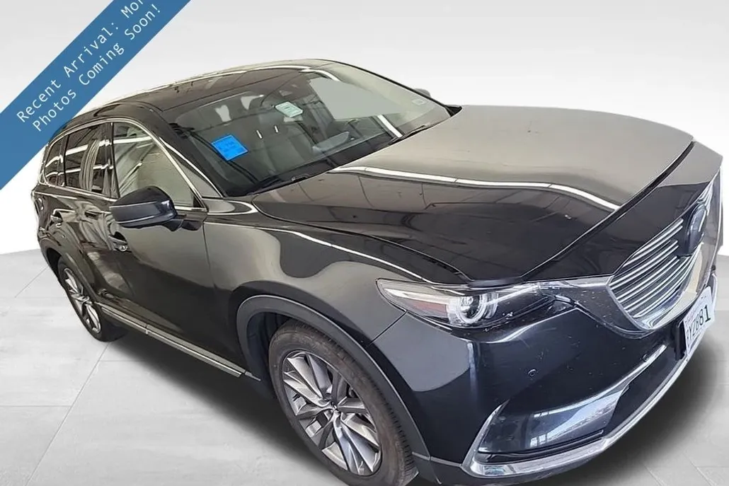 2023 Mazda CX-9 Grand Touring photo 1