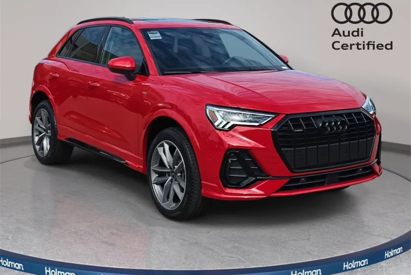 2024 Audi Q3 Premium S line photo 1