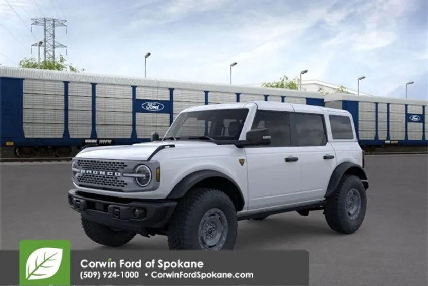 2025 Ford Bronco Badlands photo 1
