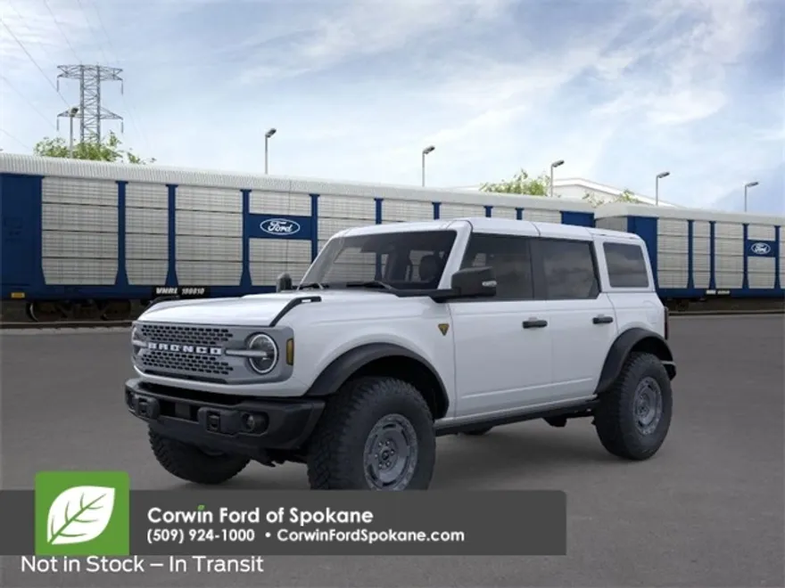 2025 Ford Bronco Badlands photo 1