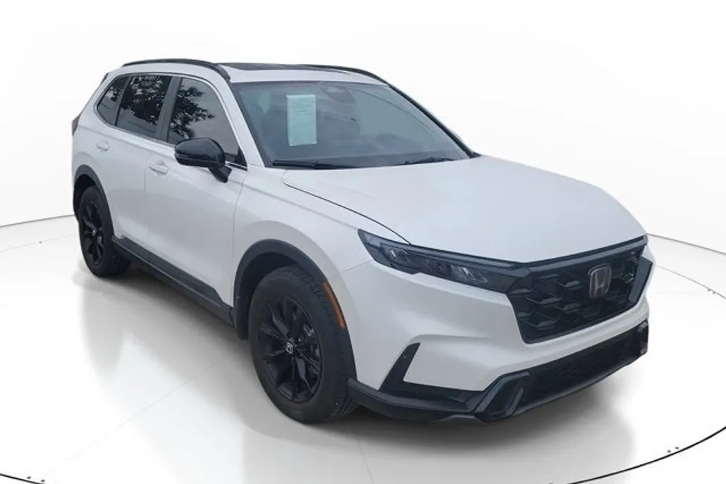 2025 Honda CR-V Hybrid Sport photo 1