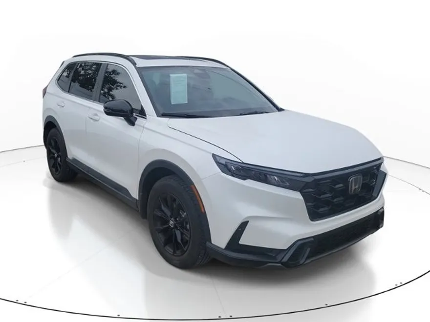 2025 Honda CR-V Hybrid Sport photo 1