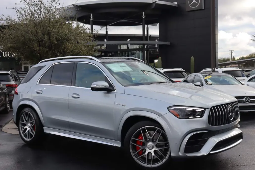 2024 Mercedes Benz GLE 63 S 4MATIC photo 1