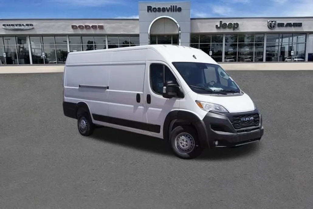 2025 Ram ProMaster 3500 photo 1