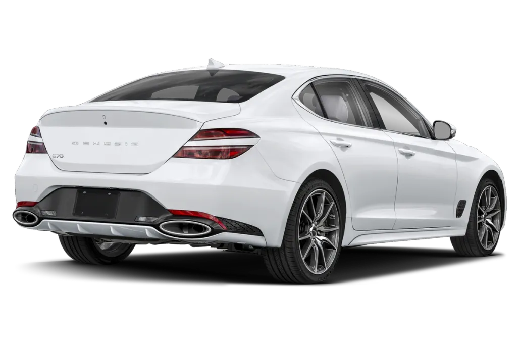 2025 Genesis G70 2.5T photo 1