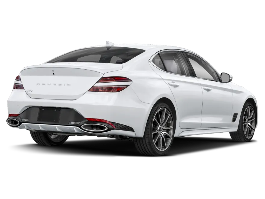 2025 Genesis G70 2.5T photo 1