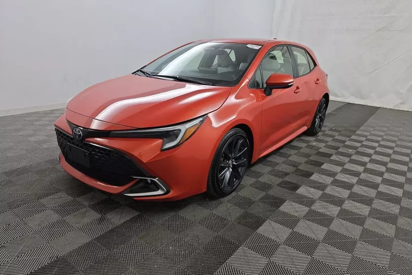 2023 Toyota Corolla XSE photo 1