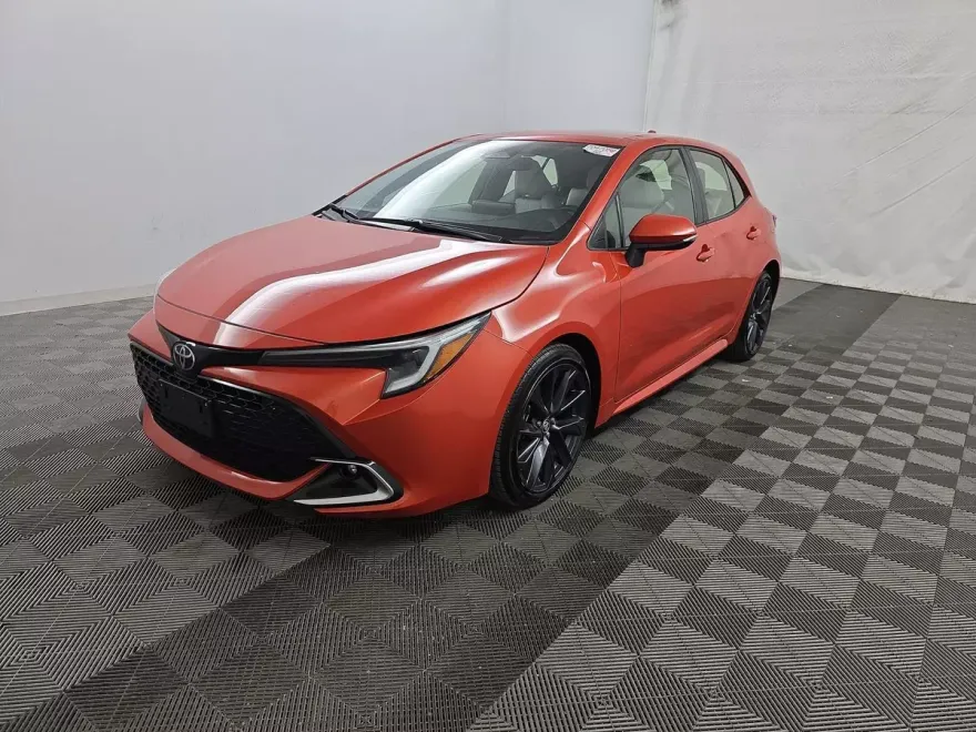 2023 Toyota Corolla XSE photo 1