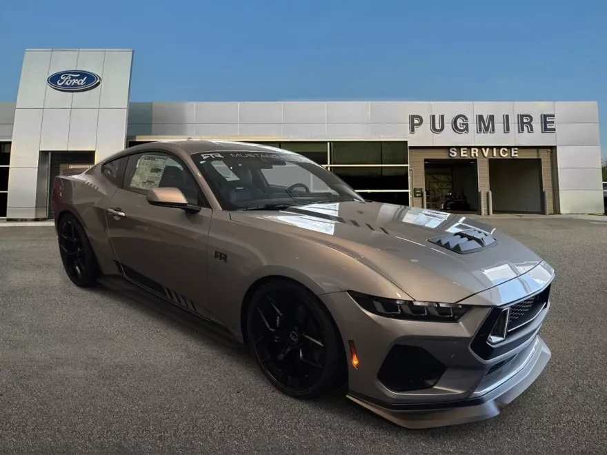 2025 Ford Mustang GT Premium photo 1