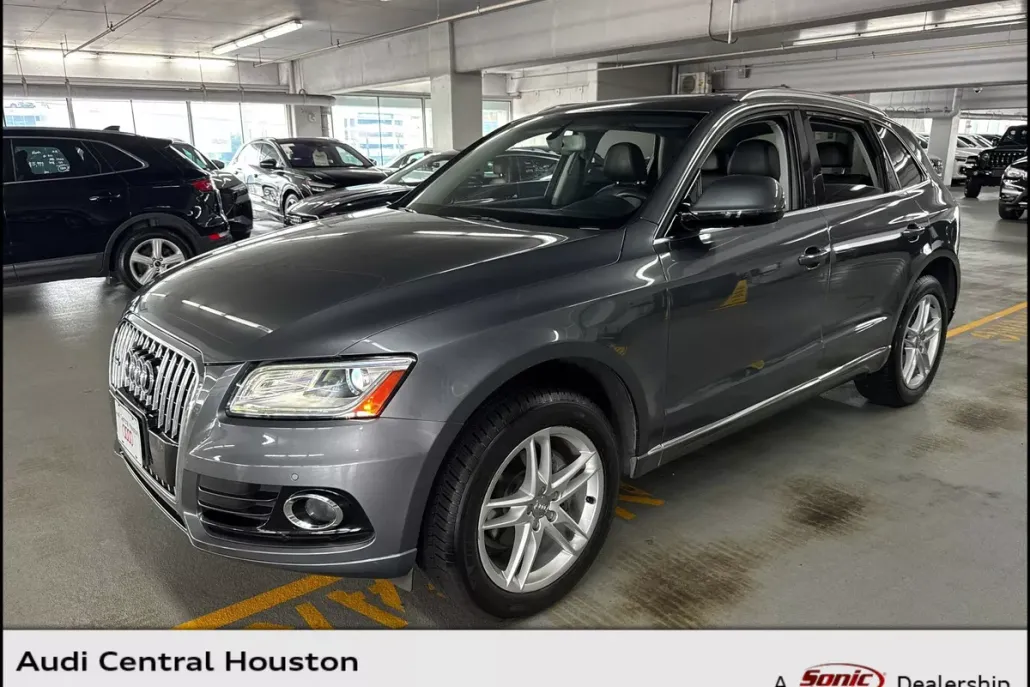 2016 Audi Q5 Premium Plus photo 1