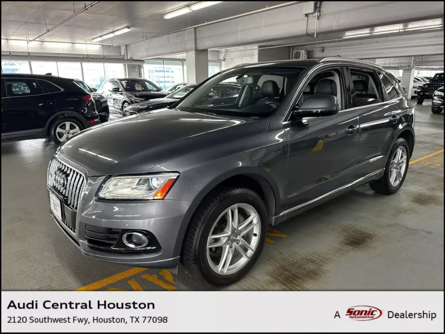 2016 Audi Q5 Premium Plus photo 1