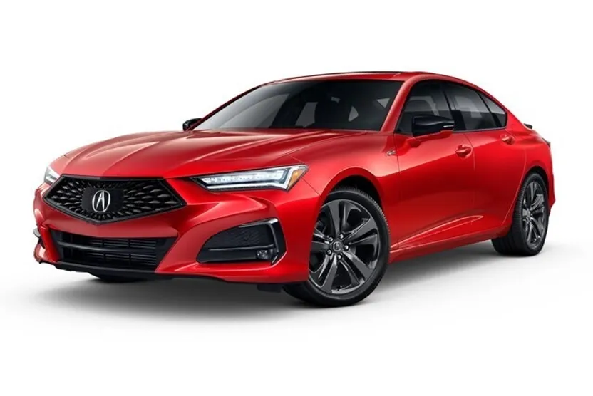 2023 Acura TLX SH-AWD A-Spec photo 1