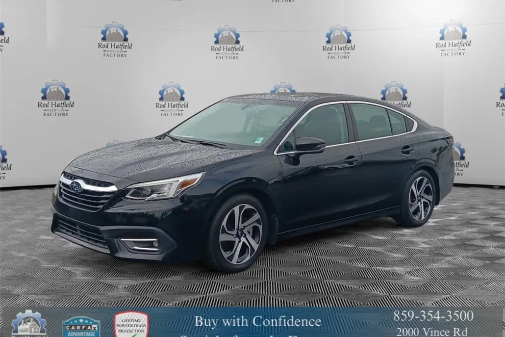 2022 Subaru Legacy Limited photo 1