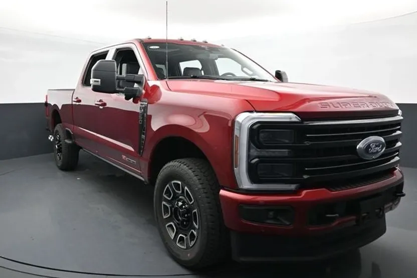 2026 Ford F-250 photo 1