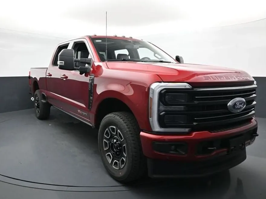 2026 Ford F-250 photo 1