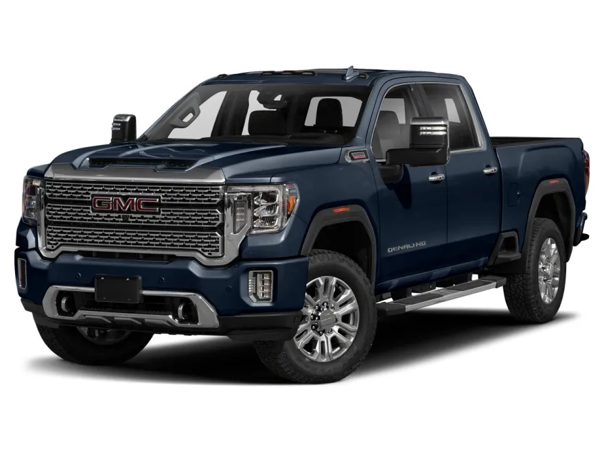 2021 Gmc Sierra Denali photo 1