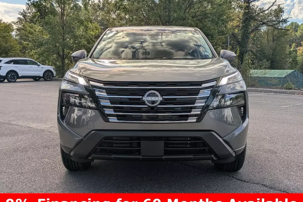2026 Nissan Rogue SV photo 1