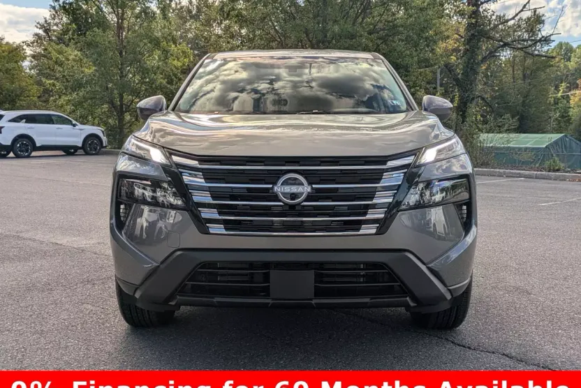 2026 Nissan Rogue SV photo 1