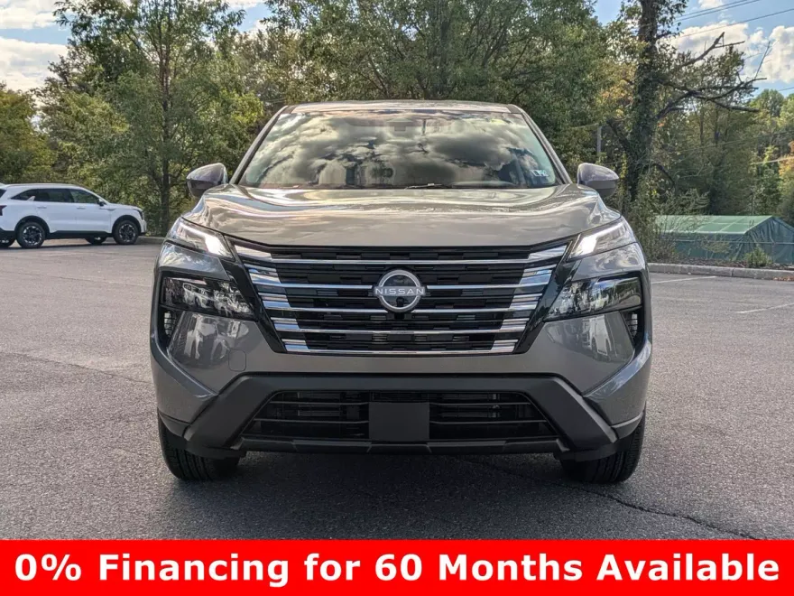 2026 Nissan Rogue SV photo 1