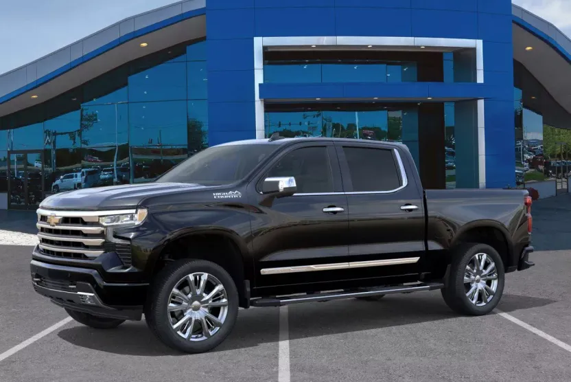 2026 Chevrolet Silverado 1500 High Country photo 1