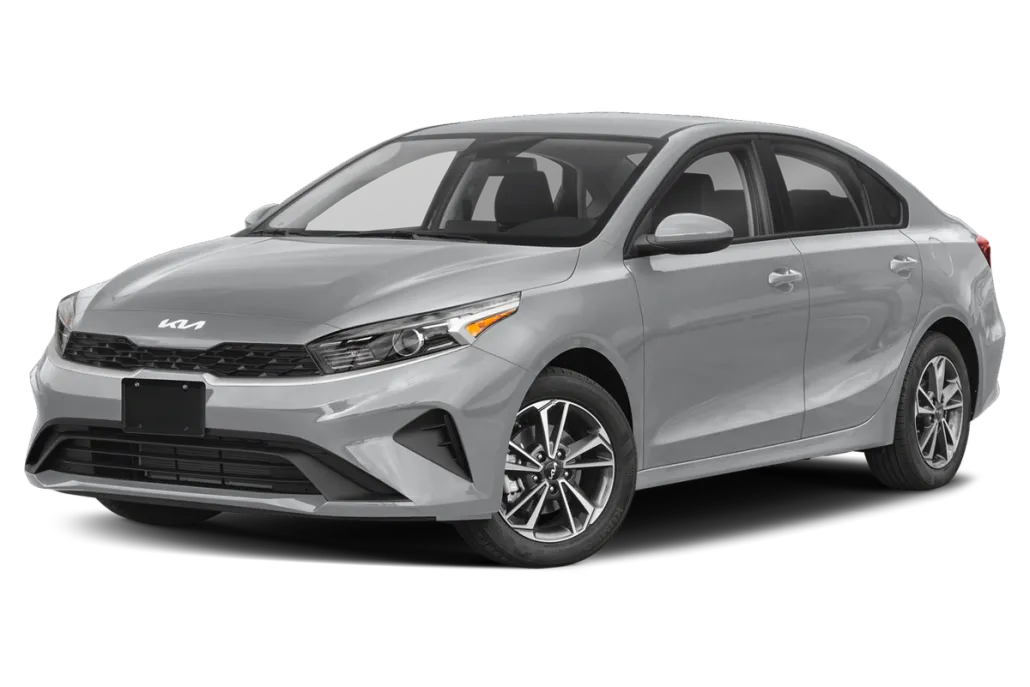 2023 Kia Forte LXS photo 1