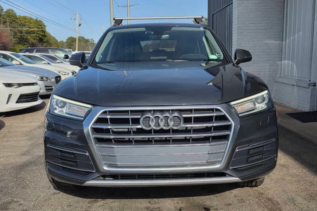 2019 Audi Q5 Premium 45 TFSI photo 1