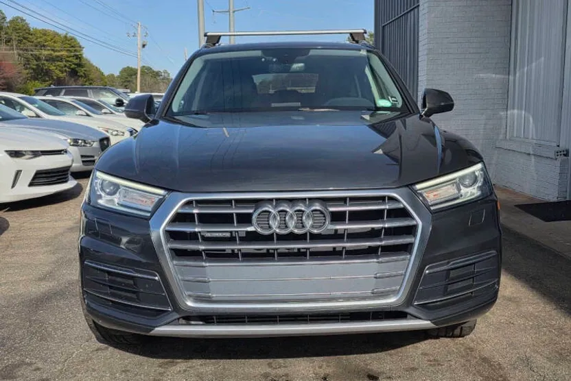 2019 Audi Q5 Premium 45 TFSI photo 1