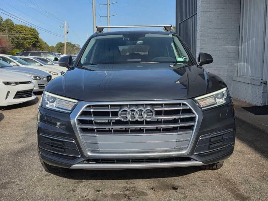 2019 Audi Q5 Premium 45 TFSI photo 1