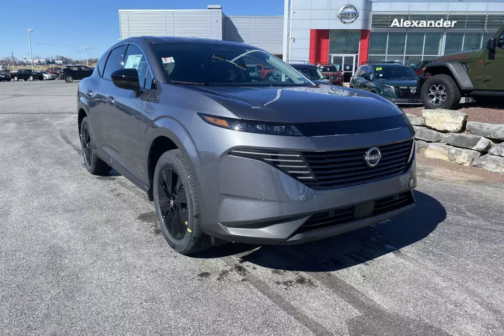 2025 Nissan Murano SV photo 1