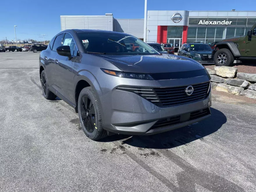 2025 Nissan Murano SV photo 1