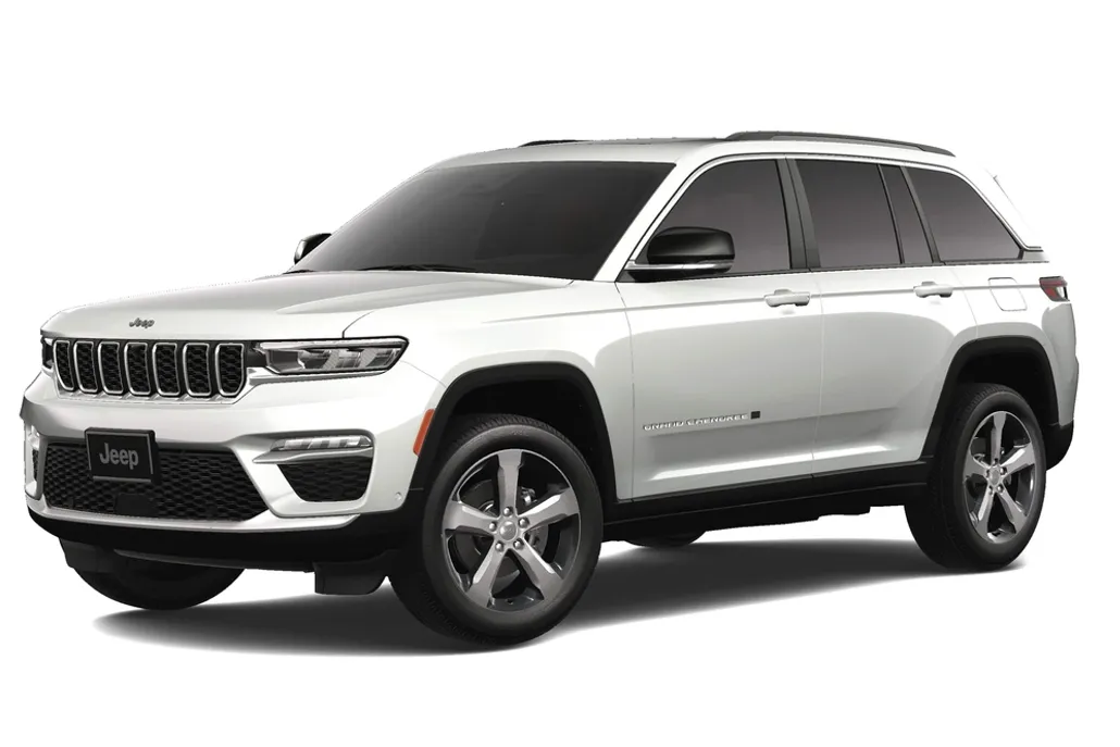 2025 Jeep Grand Cherokee Limited photo 1
