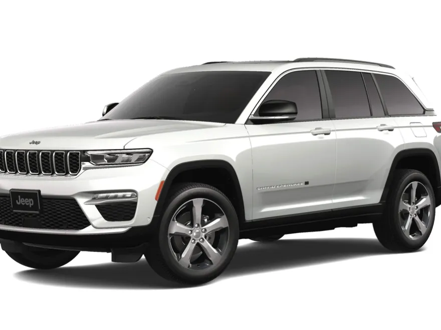 2025 Jeep Grand Cherokee Limited photo 1