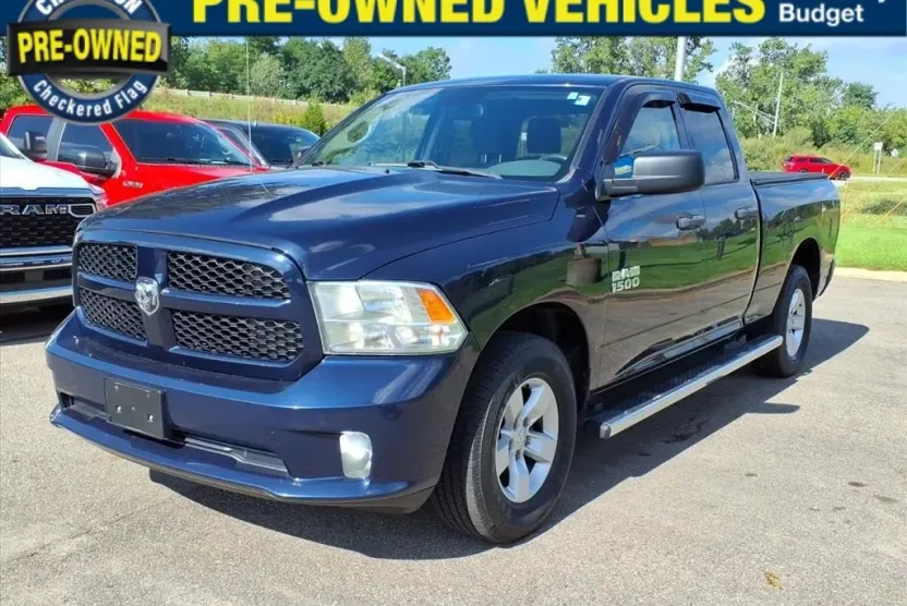 2018 Ram 1500 Express photo 1