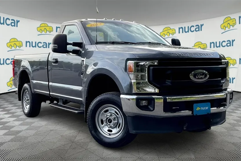 2022 Ford F-350 XL photo 1