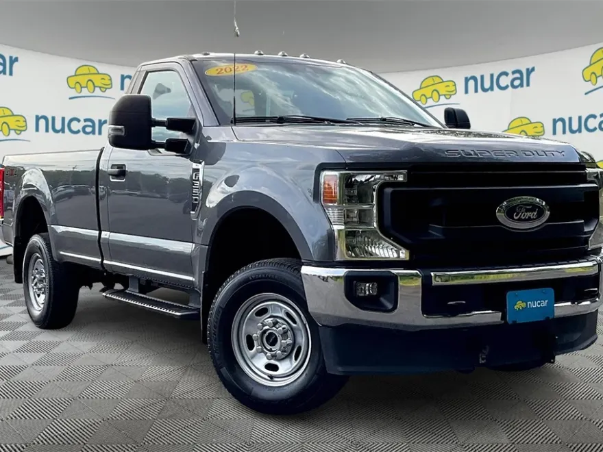 2022 Ford F-350 XL photo 1