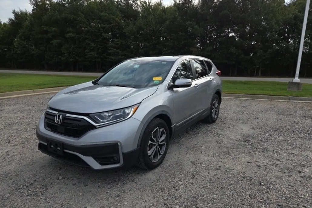 2021 Honda CR-V EX photo 1