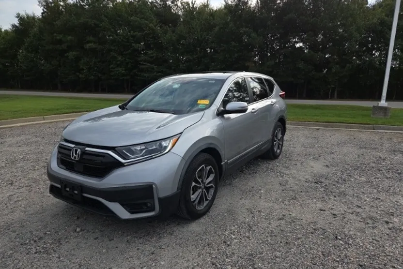 2021 Honda CR-V EX photo 1