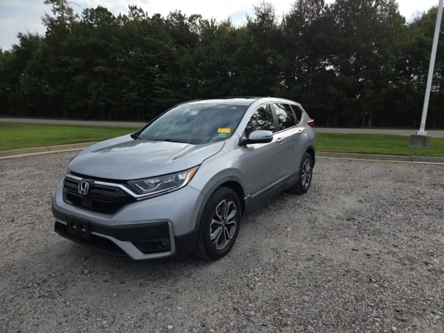 2021 Honda CR-V EX photo 1