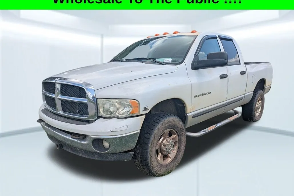 2005 Dodge Ram 3500 SLT photo 1