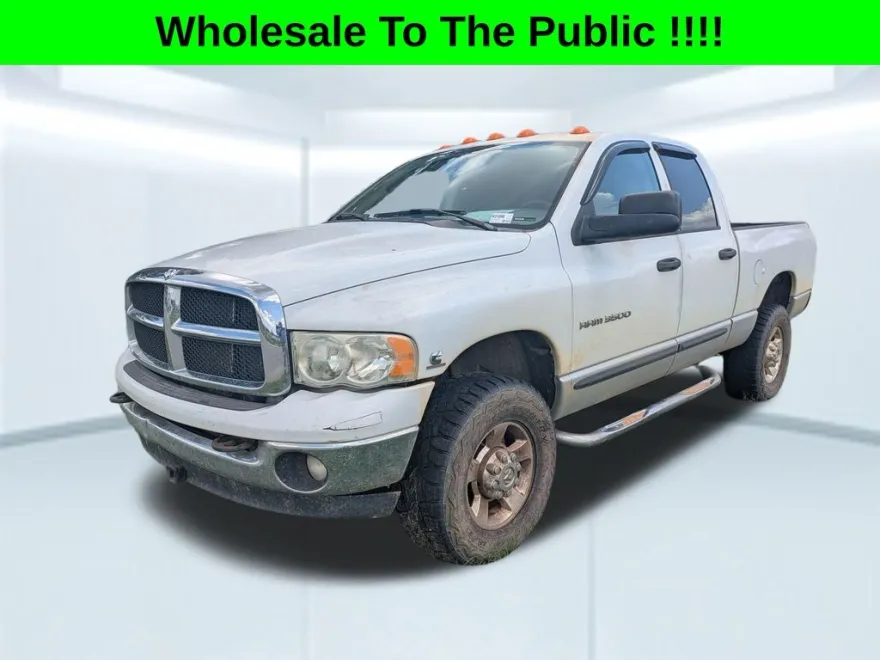 2005 Dodge Ram 3500 SLT photo 1