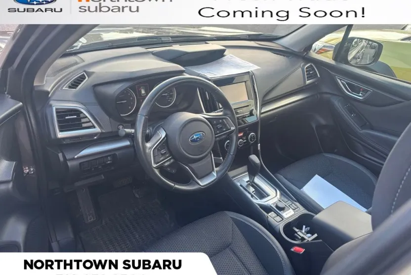 2020 Subaru Forester Premium photo 1