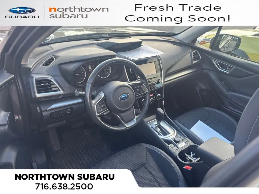 2020 Subaru Forester Premium photo 1