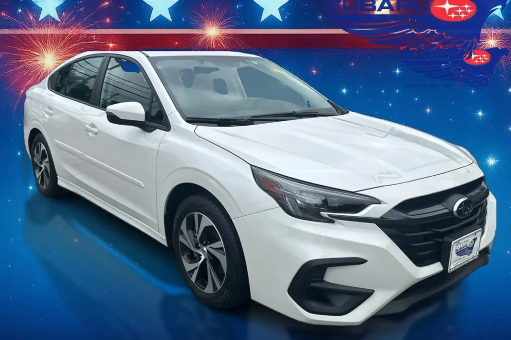 2025 Subaru Legacy Premium photo 1