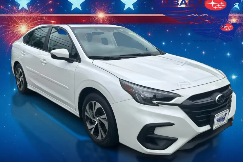 2025 Subaru Legacy Premium photo 1